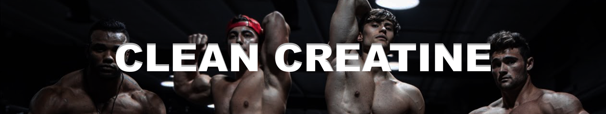 Clean Creatine 